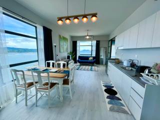 Mango House-PanoramaSeaView I Biggest unit I Wifi I WaterFilter I Latex I Gym-JQ - Kota Kinabalu - 4