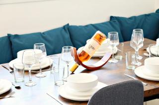 T4 Pro Groupes - 5min Airbus - 6pers - Parking - 4