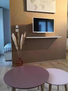 Studio Cime de l'Est - Vérossaz - 1