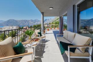 Apartment 3 With Amazing Sea View - Kotor - 6