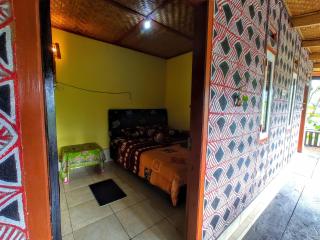 Tetebatu Mountain View Homestay - Tetebatu - 8
