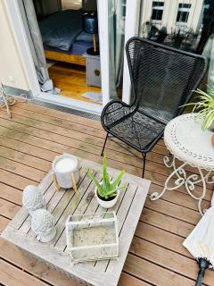 Kreuzberger Szene Penthouse - Berlin - 7