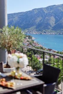 Apartment 25 With Amazing Sea View - Kotor - 9