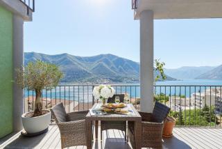 Apartment 25 With Amazing Sea View - Kotor - 2