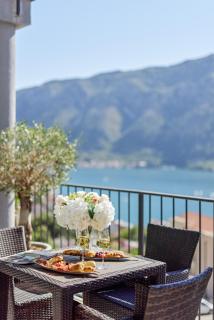 Apartment 25 With Amazing Sea View - Kotor - 5
