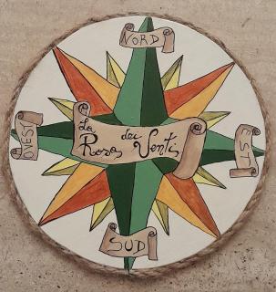 La Rosa dei Venti - 0
