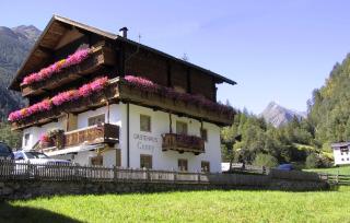 Gästehaus Conny - Prägraten - 9