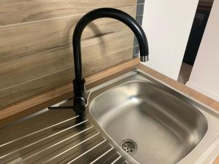 new apartment 2 minute from the port - 4