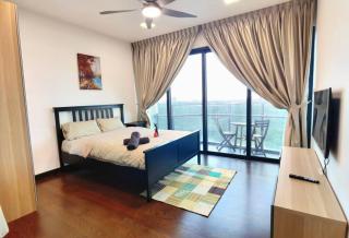 C1310 Almas Family Studio 100mbps! Netflix By STAY - Nusajaya - 9