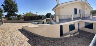 VILLA "Lago Blu" vista lago di Bracciano, con vasca idromassaggio esterna - Trevignano Romano - 8