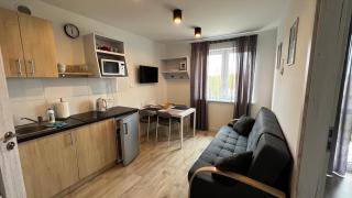 Apartamenty Port Royal Dębina - Debina - 9