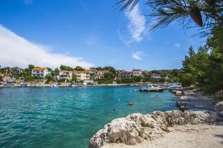 Family friendly apartments with a swimming pool Razanj, Rogoznica - 17867 - Rogoznica - 5