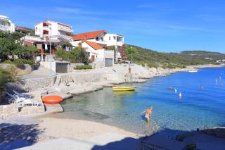 Apartments by the sea Cove Ostricka luka, Rogoznica - 17086 - Sevid - 6