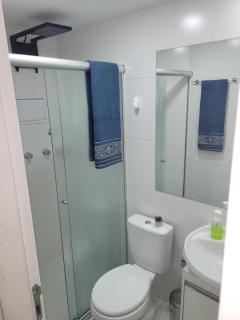 Lindo loft apartamento studio em Santana, perto do Expo Center Norte, Anhembi, Sambodromo, Campo de Marte, Zona Norte - São Paulo - 4