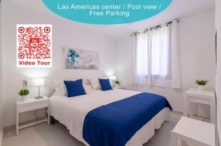 GO2TENERIFE Apart'Masca Pool view & Beach at 5 min - Playa de las Américas - 0