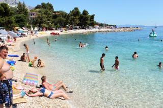 Apartments by the sea Baska Voda, Makarska - 16378 - Baška Voda - 8