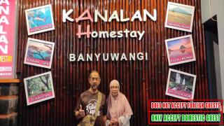 Kanalan Homestay Banyuwangi - Banyuwangi - 9