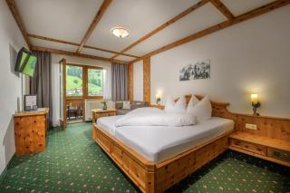 Hotel Hubertushof - Großarl - 4