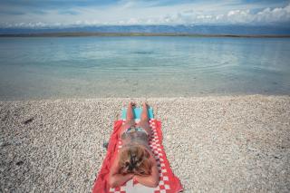 Apartments by the sea Vir - 18523 - 9
