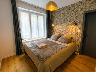 "L'imprévue", standing et jardin au pied de Notre-Dame - 3