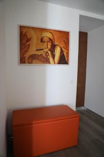 Interno 11 city view with kitchen - 70 mq - Bari - 3