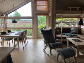 Hytte på Sørbølfjellet - Flå - 0