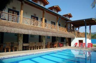 Pousada Aqui é Para-Ti - Paraty - 1