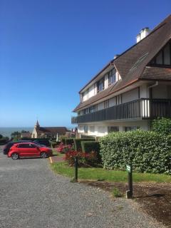 Appartement Vue Mer Benerville-sur-mer - Bénerville-sur-Mer - 5