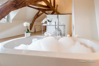 Suite Mana OHANA - Luxe et Authenticité à 2 pas de la Place Ducale avec Parking privé - Charleville-Mézières - 9