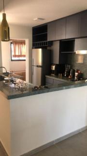 Apartamento Aquaville Resort Vista Mar próximo Beach Park Ceará - Aquiraz - 1