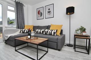 Dashing 2Bed Haven - Near Coventry Centre, Free Parking - 9