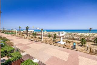 Le front de mer - Le Barcarès - 1