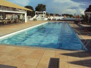 Caldas Novas Lacqua Di Roma IV - 2 banheiros e cozinha, piscina 24 horas - Caldas Novas - 4