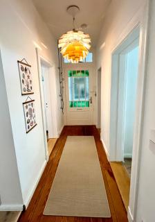 3 Zimmer Ferienwohnung Burghof mit Balkon im Herzen Flensburgs - Flensburgo - 3
