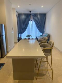 Infinity pool, NEW 2 bedroom, near BBCC LALAPORT, PNB 118, KLCC with high speed wifi - Kuala Lumpur - 8