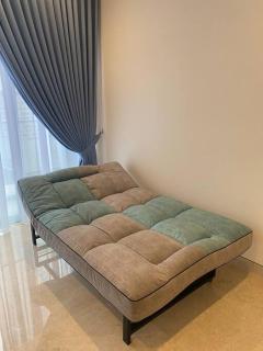 Infinity pool, NEW 2 bedroom, near BBCC LALAPORT, PNB 118, KLCC with high speed wifi - Kuala Lumpur - 2