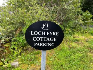Loch Eyre Cottage - 3