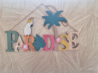 Študio PARADISE - Santovka - 6