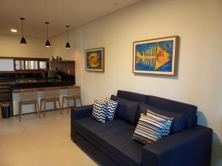 Apartamento Duplex frente ao mar da Praia do Forte - Villa Santorini - Aldeia dos Pescadores - Praia do Forte - 4