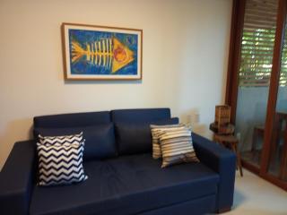 Apartamento Duplex frente ao mar da Praia do Forte - Villa Santorini - Aldeia dos Pescadores - Praia do Forte - 5