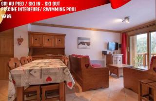 Arc 1800 Alpage du chantel Iseran SKI-in SKI-out - Arc 1800 - 0