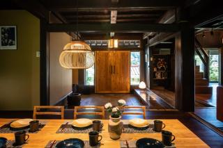 LiveGRACE House Lake Saiko 西湖古民家 - 1