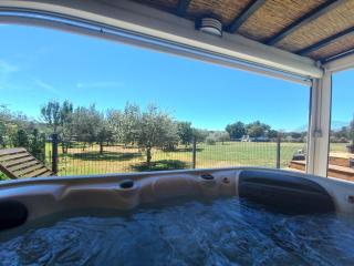 Beach house BETA with pool, jacuzzi, playground & bbq in an olive grove with a beach, Pomer - Istria - Pula - 9