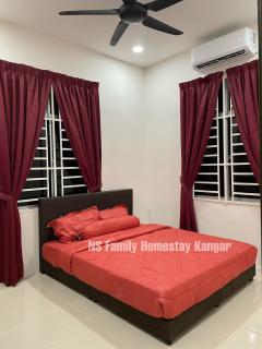 HOMESTAY BANDAR KANGAR (NS FAMILY HOMESTAY) - Kangar - 1