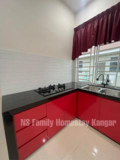 HOMESTAY BANDAR KANGAR (NS FAMILY HOMESTAY) - 4