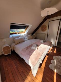 Gîte La Maison de Gouville, avec piscine et SPA, proche mer - Gouville-sur-Mer - 1