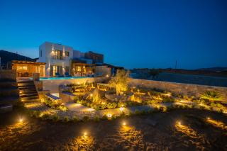 Summer Breeze Luxury Villa Mykonos - Mykonos - 8