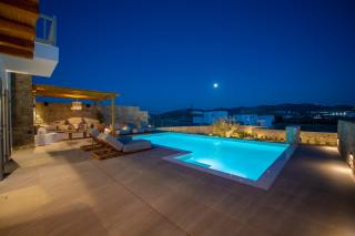 Summer Breeze Luxury Villa Mykonos - Mykonos - 7