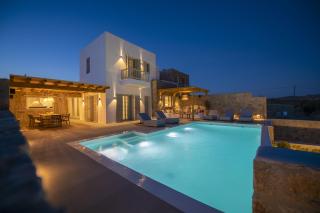 Summer Breeze Luxury Villa Mykonos - Mykonos - 9
