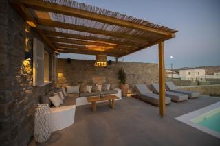 Summer Breeze Luxury Villa Mykonos - Mykonos - 6